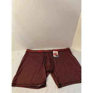 Jockey boxers 3x active micro midway rn#61683 new.